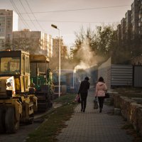 просто солнечный день :: Владислав Чернов