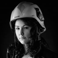 пожарница :: Татьяна Нагирняк