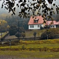 осень в Чехии :: Владимир Матва