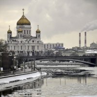 Начало февраля :: Роман Калугин