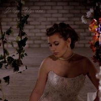невеста :: Юлия Склярова