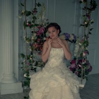 невеста :: Юлия Склярова