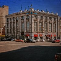 Азовско-Донской банк. :: Игорь Найда