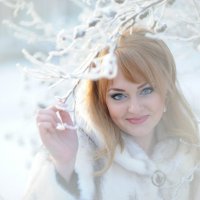 Снегурочка :: Екатерина Макарова  Фотографиня