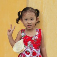 Дети Вьетнама :: Leyla Aliyeva