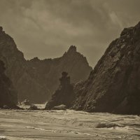 Praia da Ursa :: Yuriy Rogov