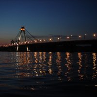 Мост через Шексну :: Светлана Масюкевич