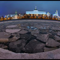 Москва. Кремль. :: Юрий Дегтярёв