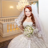 невеста :: Ольга Янго