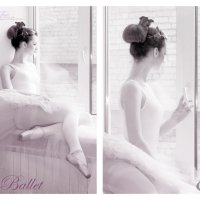 Le ballet :: Светлана Комлева