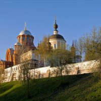 Покровский Хотьков монастырь :: Сергей Котусов