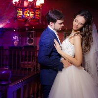 WEDDING :: Ирина Митрофанова студия Мона Лиза