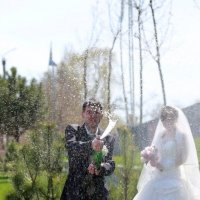 Свадьба :: Владимир Фотограф