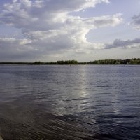 Река Лелупе. :: Gennadiy Karasev