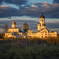 крыпецкий монастырь :: Svetlana Sauh