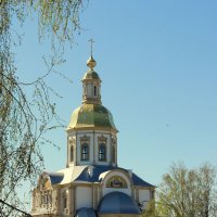 Златые купола повсюду ! :: Наталья Маркелова