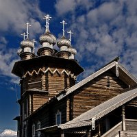 деревянное зодчиство :: ник. петрович земцов