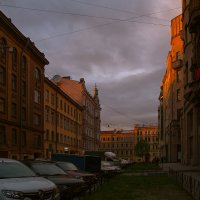 Прогулки по Петербургу :: Эльмира Суворова