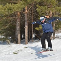 Ну очень хочется летать... :: Алексей Яковлев