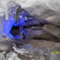 кунгурская пещера :: Валерий A.