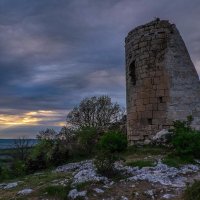 Старая крепость :: Иван Рочев