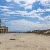 Греция. Корфу.Керкира.(Столица острова) Старая крепость. :: юрий макаров