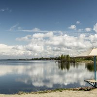 beach without people :: Dmitry Ozersky