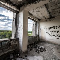 Abandoned place :: Артем Мухин