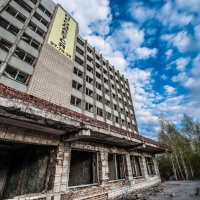 Abandoned place :: Артем Мухин