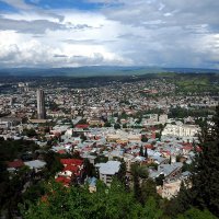 Тбилиси :: Елена Познокос