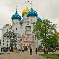 Свято-Троицкая Сергиева Лавра. :: Виктор Евстратов