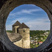 средневековый замок (г.Каменец-Подольский) :: Annet Onachenko