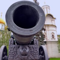 Царь-пушка :: Владимир Болдырев