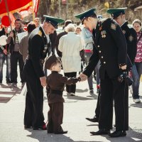 Малыш на долго запомнит этот день ... :: Светлана Давиденко