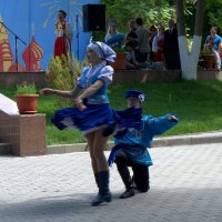 В вихре танца.... :: Александр Грищенко