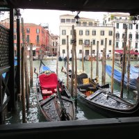 Венеция,гондолы. :: Геннадий 