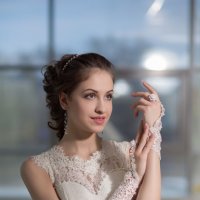 Фотопроект "Невеста" :: Елена Минеханова