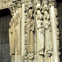 Cathédrale Notre-Dame de Chartres :: Виктор Качалов