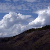 Облака :: Алексей Горбунов