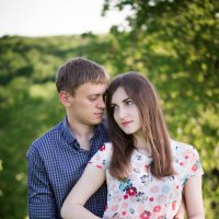 Love story :: Серёга Одайник