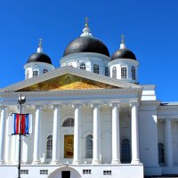 Арзамас, Воскресенский собор :: Наталья Маркелова