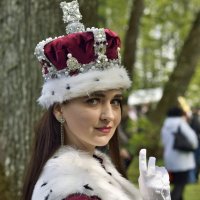 Венецианский карнавал в Таллине :: Юрий Никитин