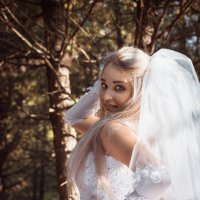 Невеста :: Aleksey Vereev