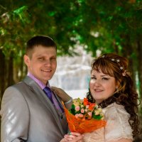 Свадьба 2015 :: Юлиана Сысоева