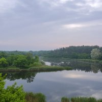 Рассветные зеркала :: Ксения Довгопол