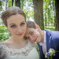 ах эта свадьба! :: Анастасия Казакова