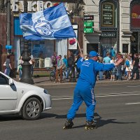 ФАНАТ. :: Владимир Питерский