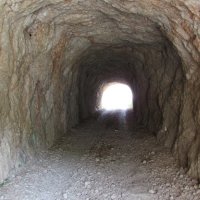 Свет в конце туннеля :: Александр Казанцев