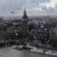 А где-то лондонский дождь.... :: susanna vasershtein