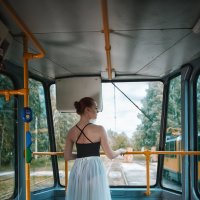 Трамвайный блюз :: Алексей Петренко
